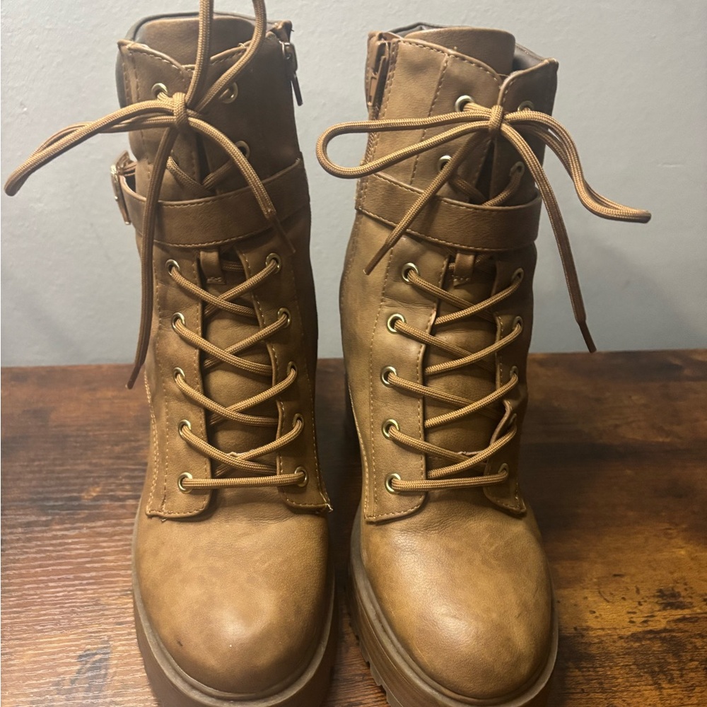 GBG Los Angeles Boots 10M